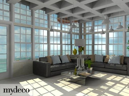 オンライン・インテリアデコレーションシミュレーター(DWR Room Planner)