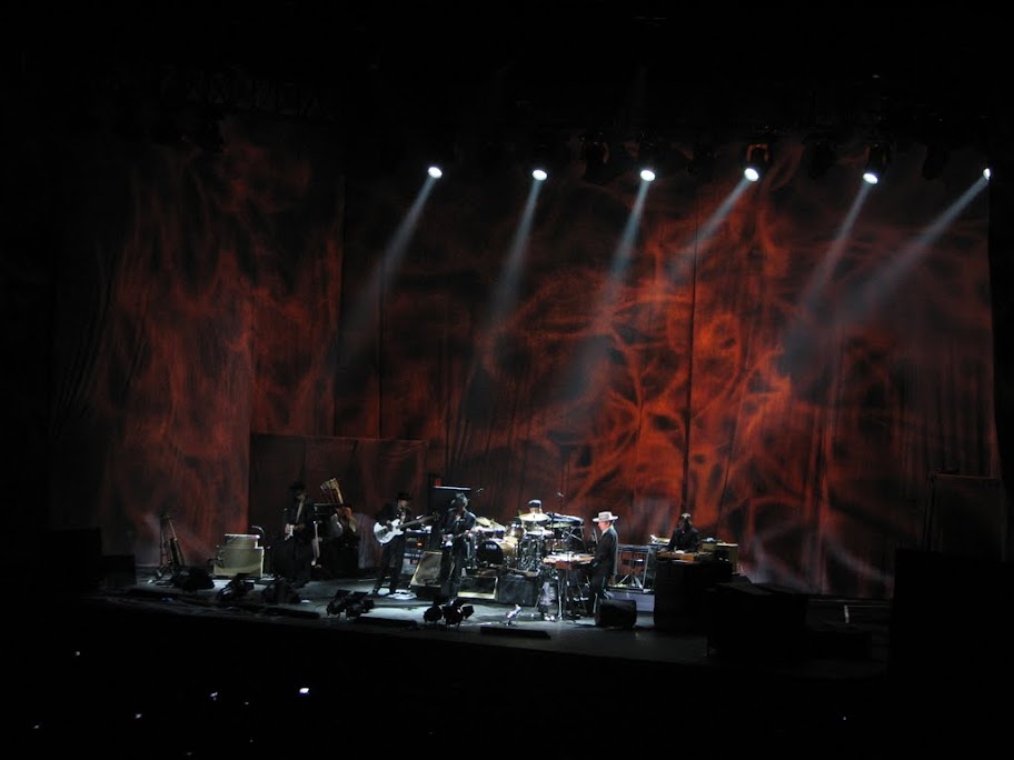 Photo du concert. Photo du concert.