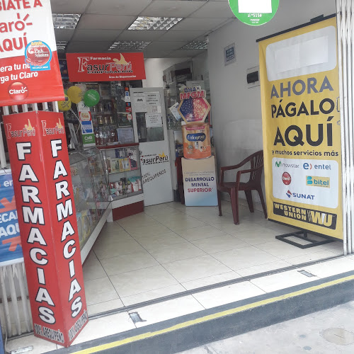 Fasur Perú - Yanahuara