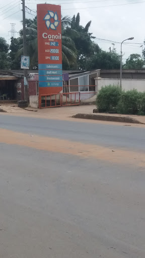 Conoil, 34 Meiran Road, Off Abeokuta Express Road, Abule Egba, Lagos, Nigeria, Gas Station, state Ogun