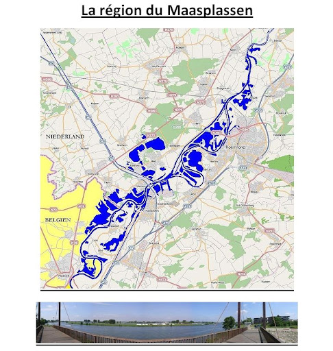 Hollande : Région du Maasplassen : 5 années de prospection. 00