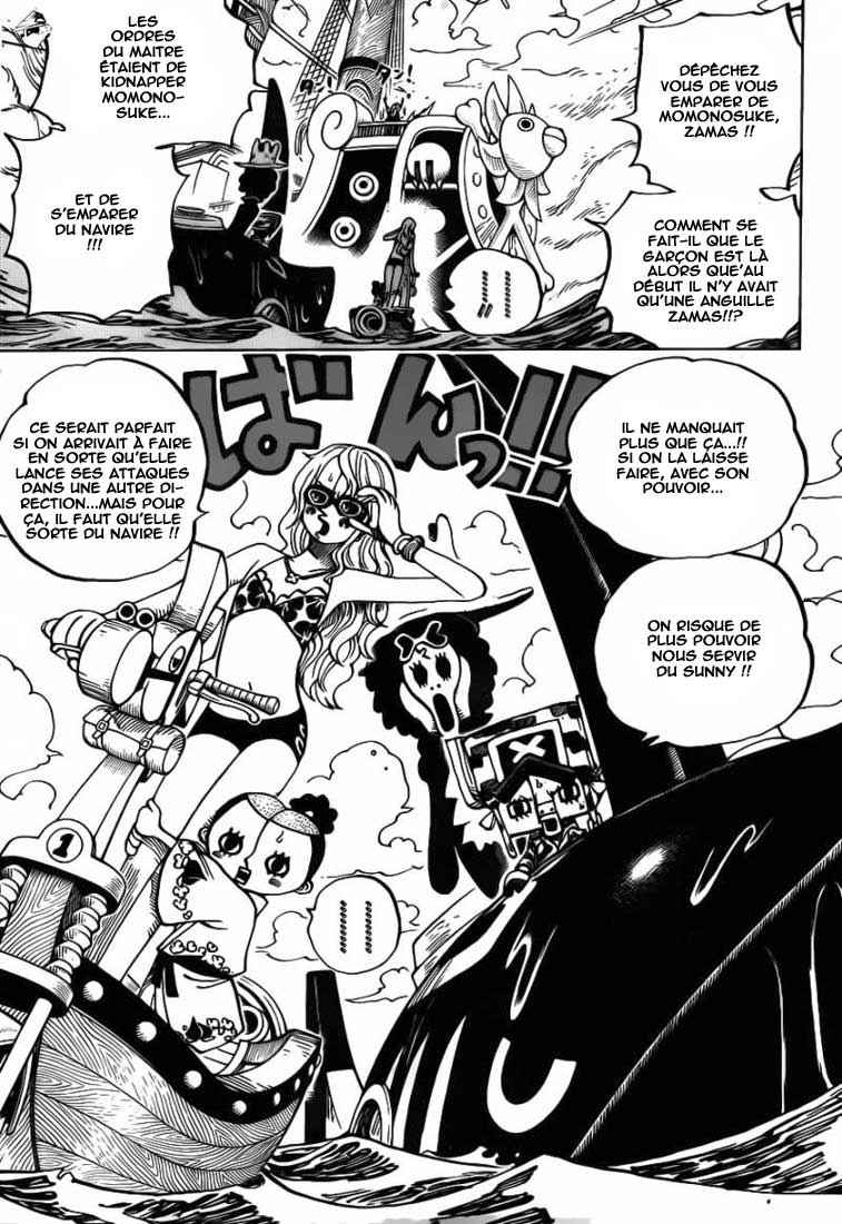 One Piece Chapitre 714 - Page 4
