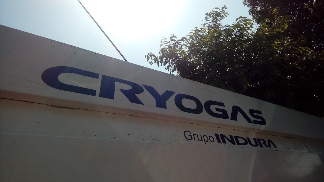 Cryogas