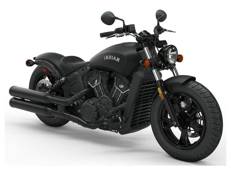 Embrace the spirit of the open road with the Indian Scout 1100 motorcycle