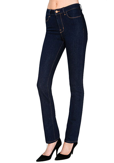 Hightwaisted jeans....Yay or nay?