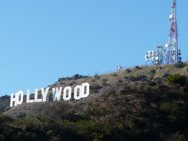 Explorando la Costa Oeste USA - Blogs de USA - Hollywood, Beverly Hill, Bel-Air, Rodeo Drive y Cartel (24)