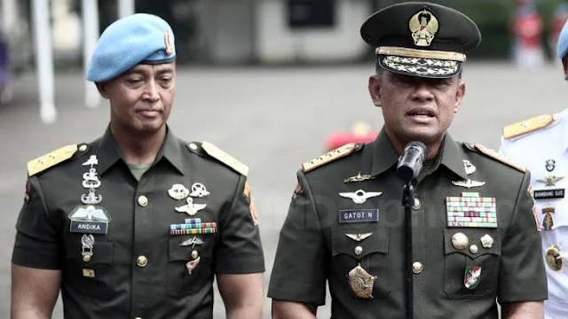 Pengamat Bandingkan Sikap Andika Perkasa dan Gatot Nurmantyo Saat Diusung Jadi Bakal Capres