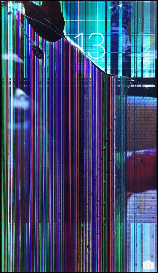 Fake cracked sreen, cracked screen, funny, iphone, prank, HD phone  wallpaper | Peakpx
