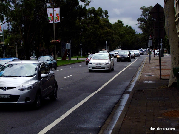 Why are Canberra drivers so bad? | Riotact