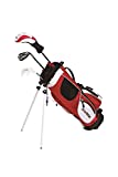 Tour Edge HT Max-J Set (Junior's, Ages 5-8, 5 Club Set, Right Handed, with Bag)