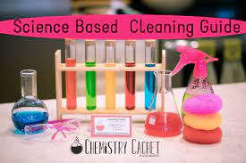 Science Based DIY Cleaning Guide - Safe & Proper Use of Natural Cleaning  Products