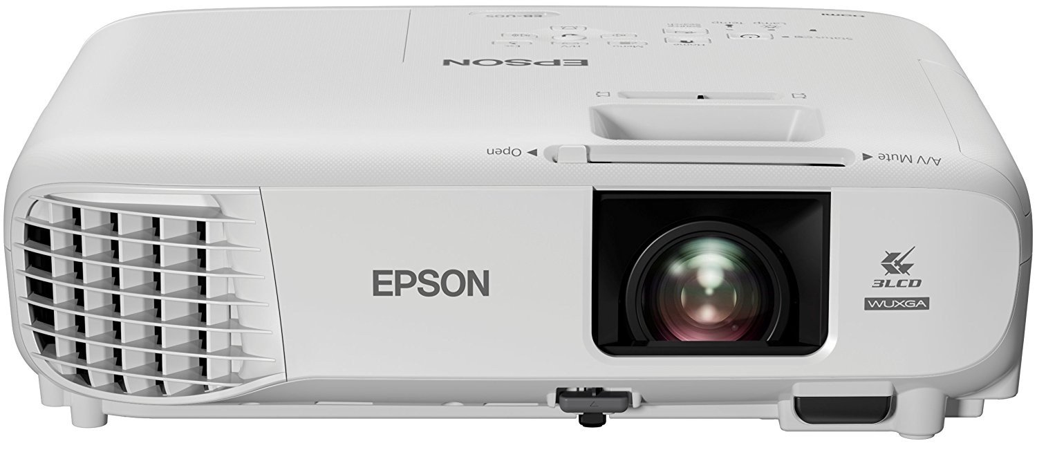 Проектор Epson EB-U05