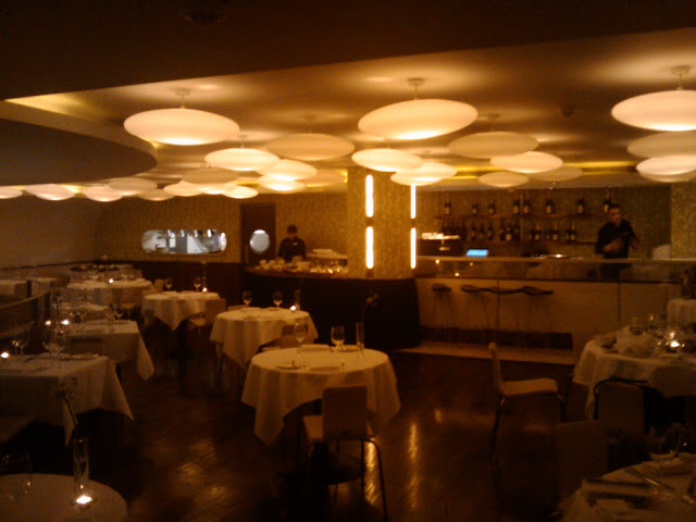 Restaurante Citroen Restaurant Dublin