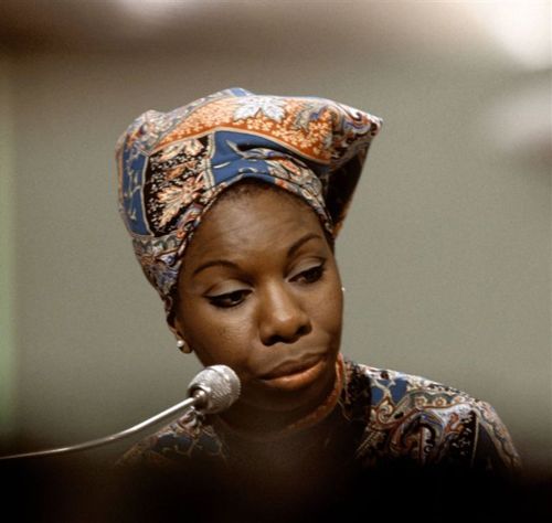 Nina Simone - Who Knows Where The Time Goes | Don&039t Forget The Songs 365