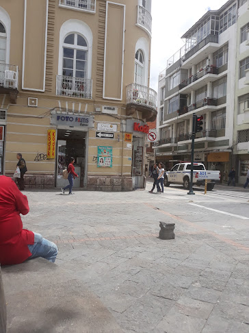 Padre Aguirre 1026, Cuenca