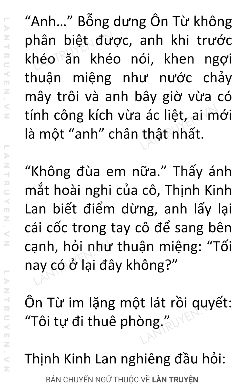 Cho Má Em Thêm Hồng - Chương 15