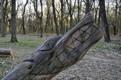 Лысая Гора (Капище Староверов)
