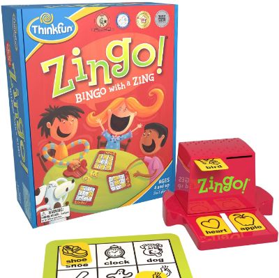 Zingo!, juego de mesa