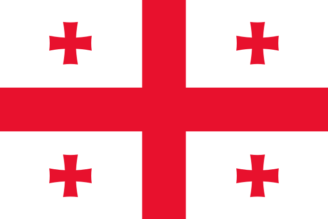 Image result for st georgia flag