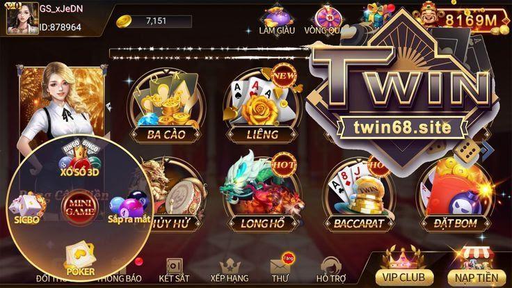 Các mini game đổi thưởng tại App TWIN trong 2021 | Game, Minis