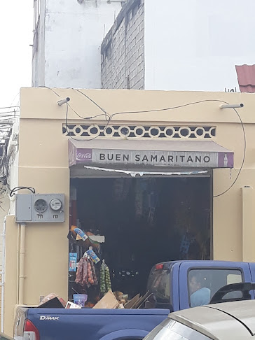 Buen samaritano