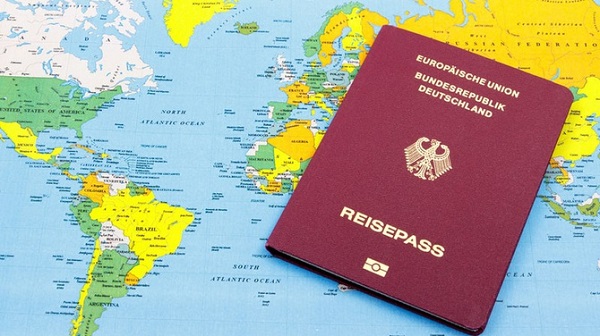 a visa to travel to germany