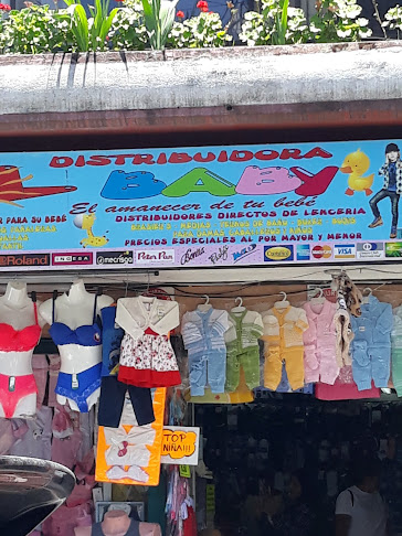 Opiniones de Distribuidora Baby en Quito - Tienda para bebés