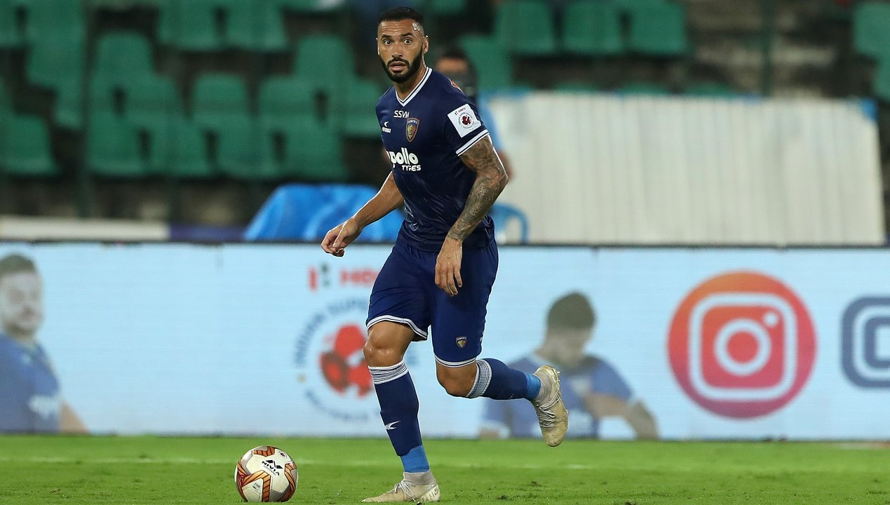 Veteran Eli Sabia’s experience could come in handy for Jamshedpur