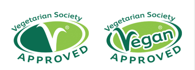 selo certificação vegan