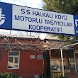 S. S. Halkalı Köyü Motorlu Taşıyıcılar Kooperatifi Hadımköy Şubesi