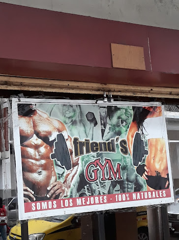 Friend's Gym