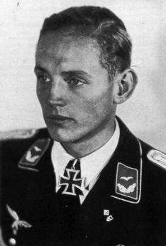 erich hartmann wwii pilot