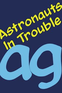 Download Astronauts In Trouble FlipFont apk