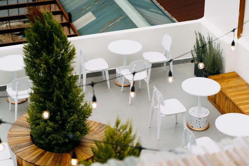 Hãy mang không khí Noel đến quán cafe