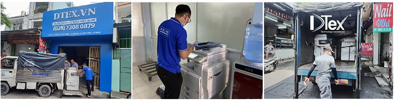Dịch vụ thu mua máy in cũ uy tín tại quận Phú Nhuận