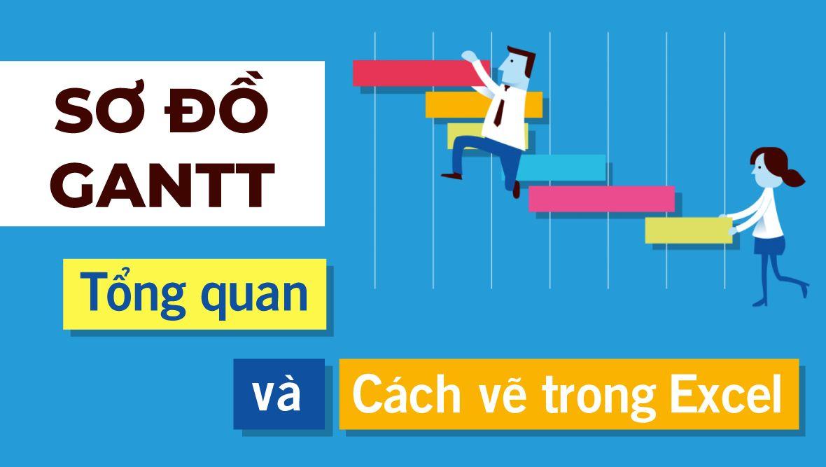 Sơ đồ Gantt là gì? Hướng dẫn cách vẽ sơ đồ Gantt trong Excel và trên phần  mềm - Base Resources