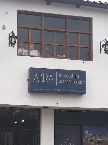 Opiniones de Akira en Quito - Arquitecto