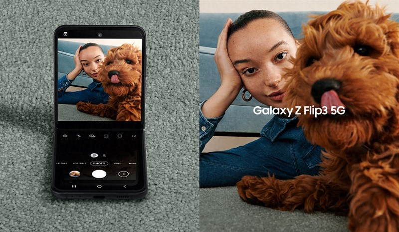 Samsung Galaxy Z Flip3 - smartphone gập đáng mua nhất dành cho số đông người dùng!