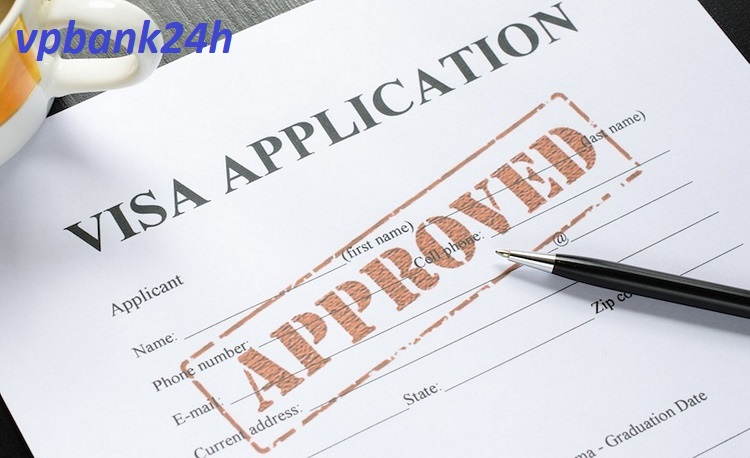 mẫu xác nhận lương dùng để xin visa