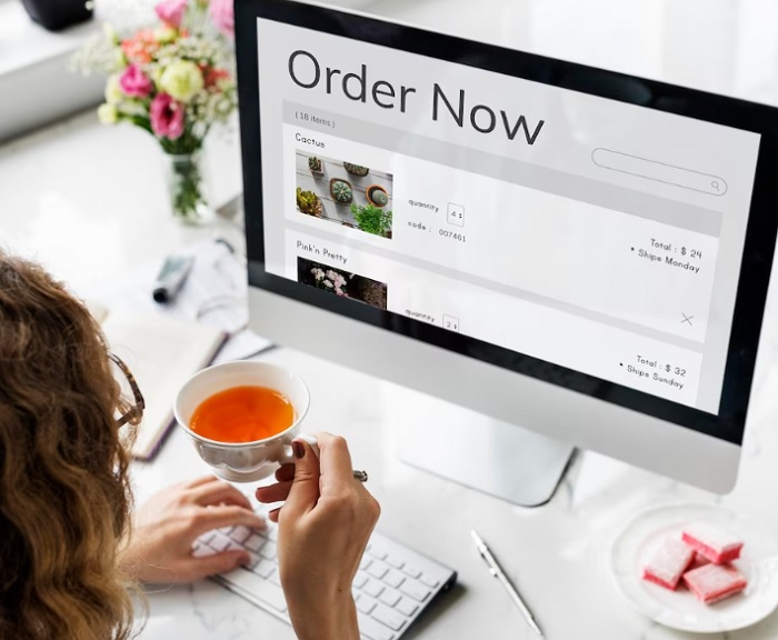 Qué significa q commerce