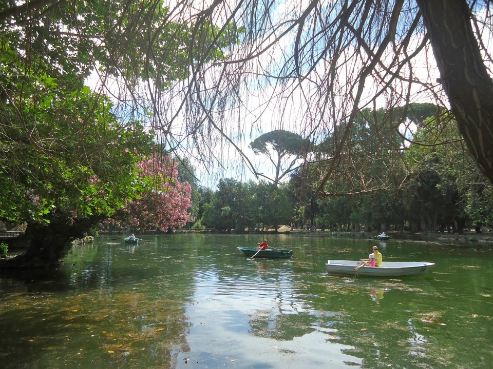 Villa Borghese