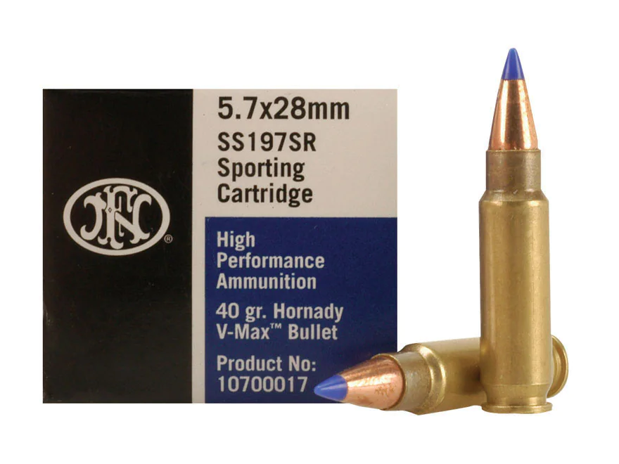 5.7x28 vs. 9mm - A Caliber Comparison