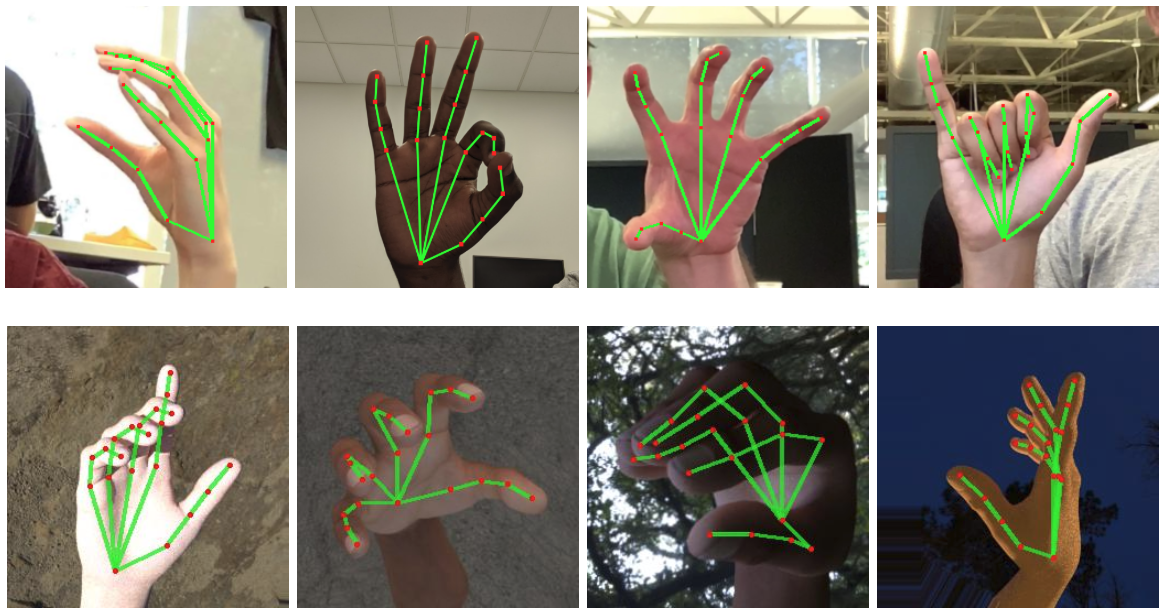 Gesture recognition