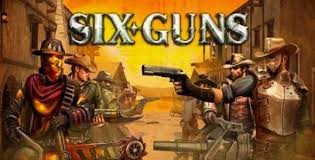 six guns