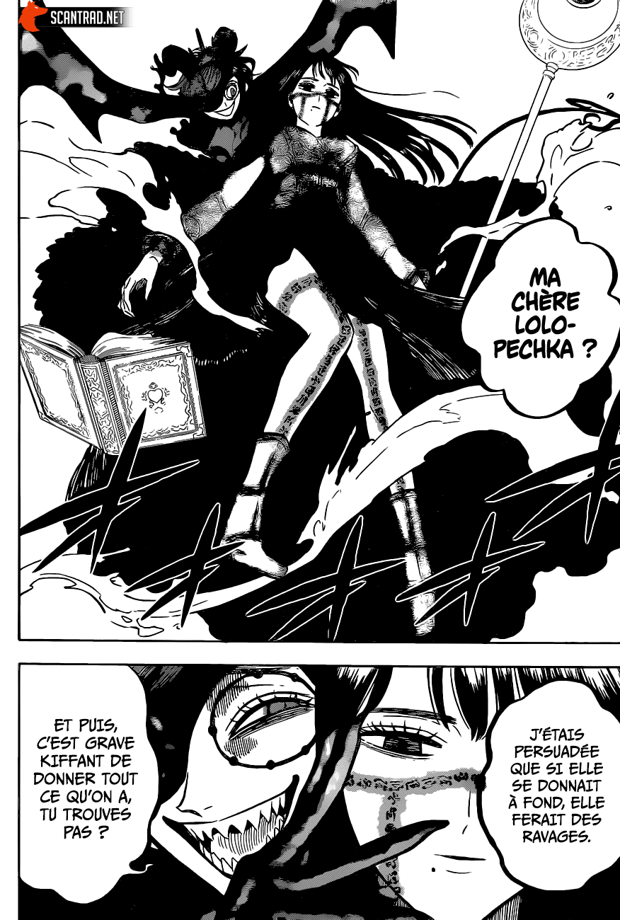 Black Clover: Chapter chapitre-294 - Page 12