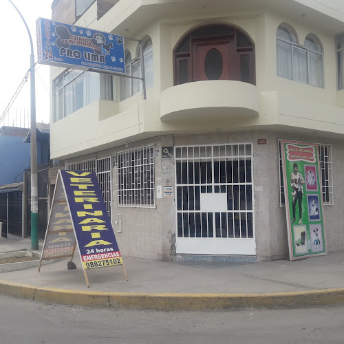 Opiniones de CLINICA VETERINARIA PRO LIMA en Los Olivos - Veterinario