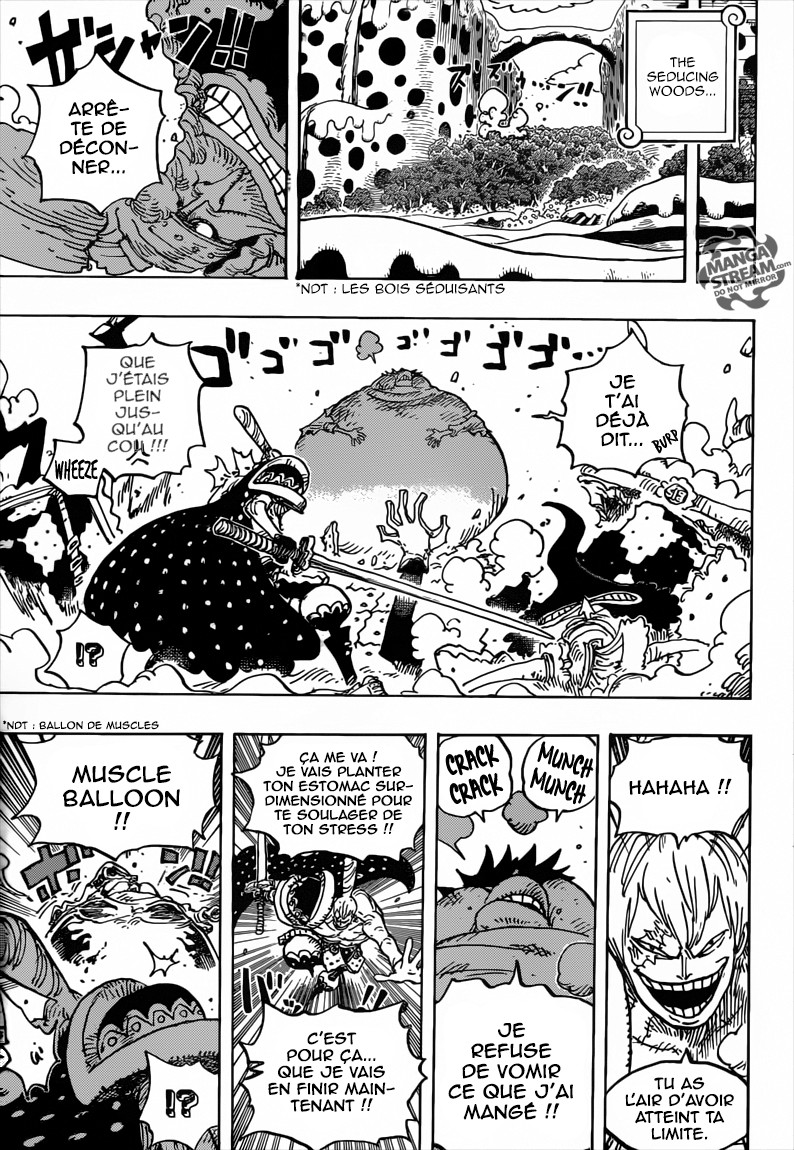 One Piece: Chapter chapitre-842 - Page 10