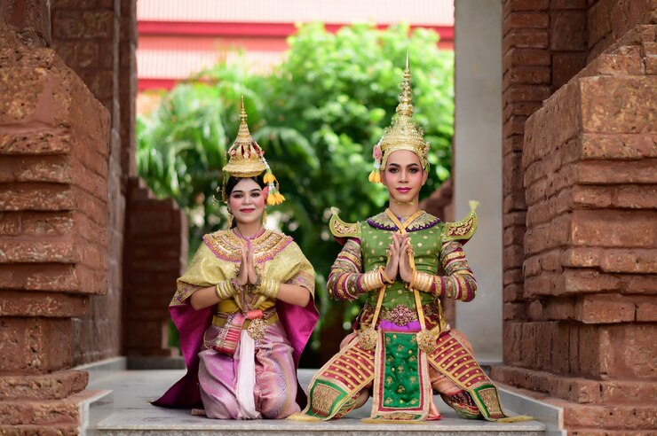 penari Thailand