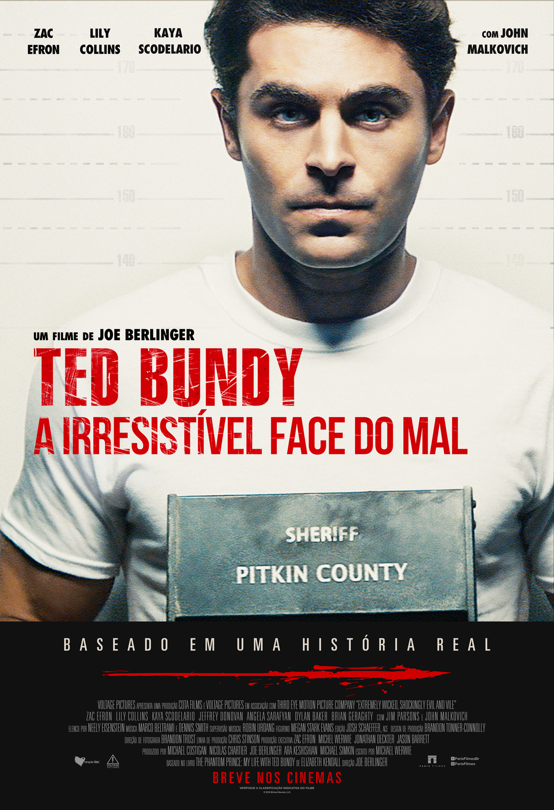 Ted Bundy: A Irresistível Face do Mal