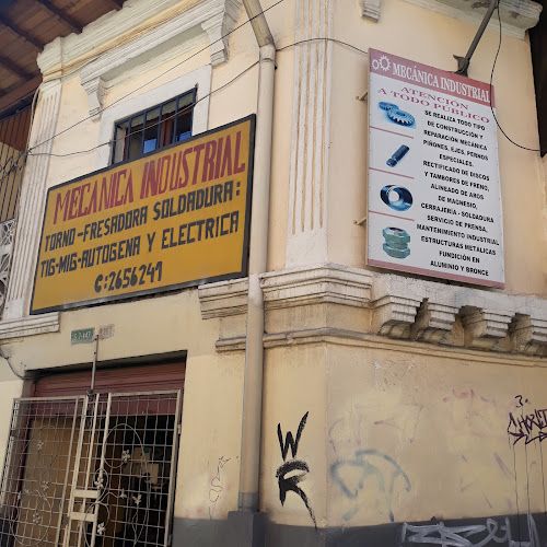 Opiniones de MECANICA INDUSTRIAL en Quito - Taller de reparación de automóviles